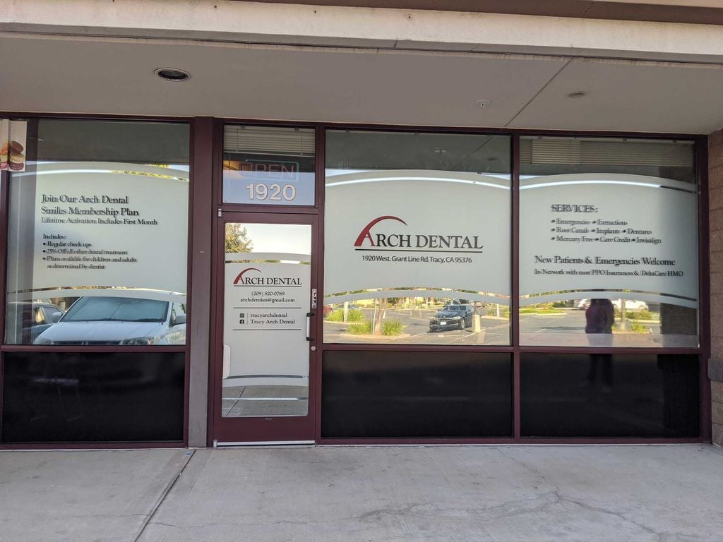 Tracy Arch Dental