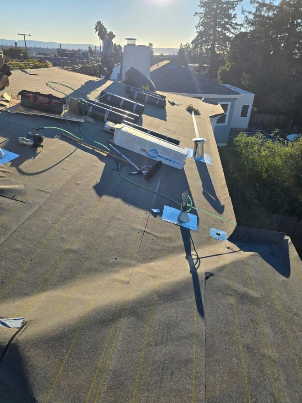 Innovation Roofing Inc