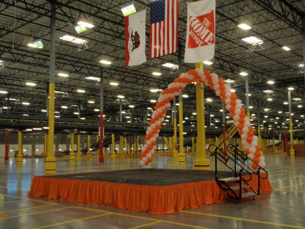Central Valley Party Rentals