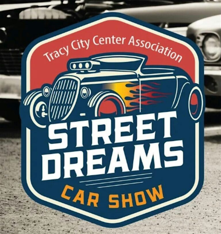 Flyer for Street Dreams Car Show