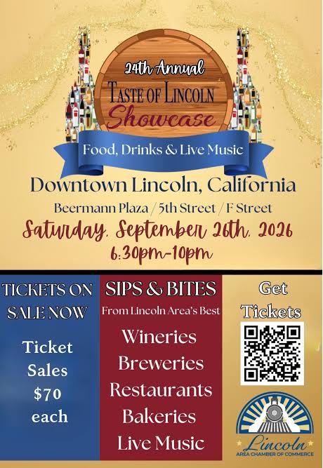 Taste of Lincoln Showcase