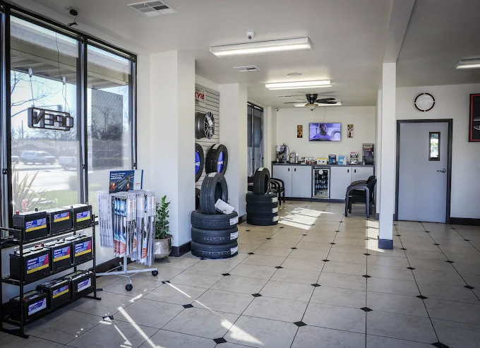 City Auto Care And Tire