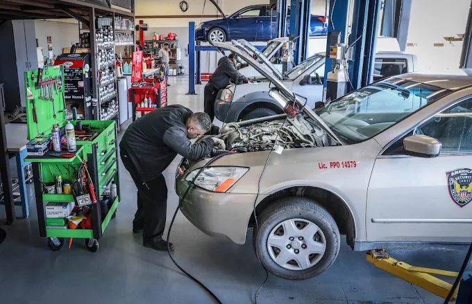 City Auto Care And Tire