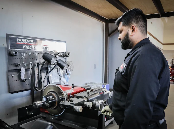 City Auto Care And Tire
