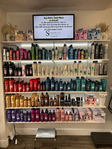 Serenity Salon Spa