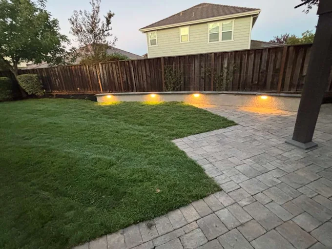Tracy Landscape Inc