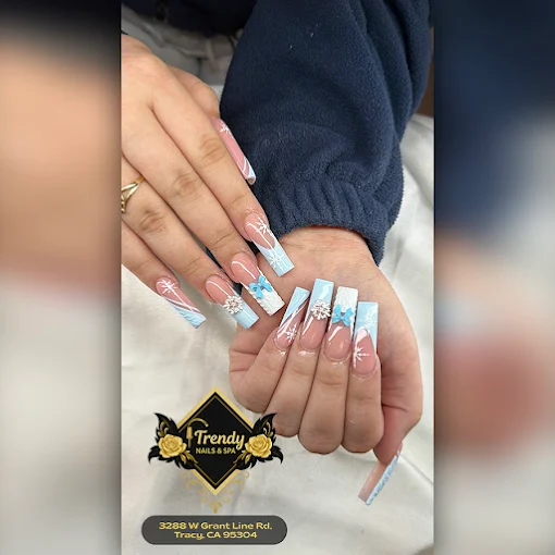 Trendy Nails & Spa