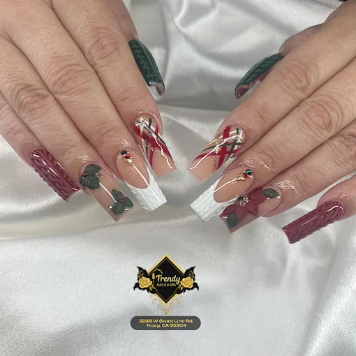 Trendy Nails & Spa