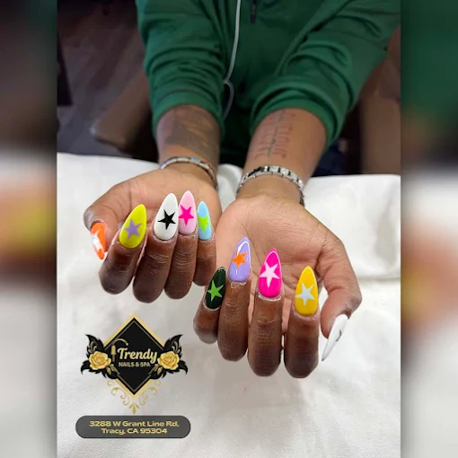 Trendy Nails & Spa