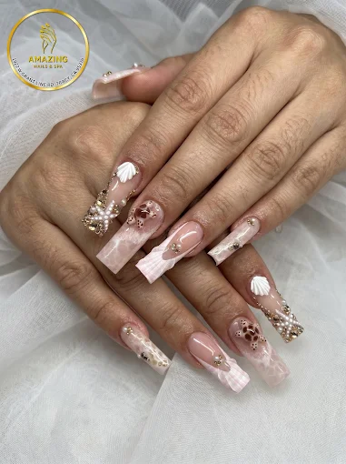 Amazing Nails & Spa