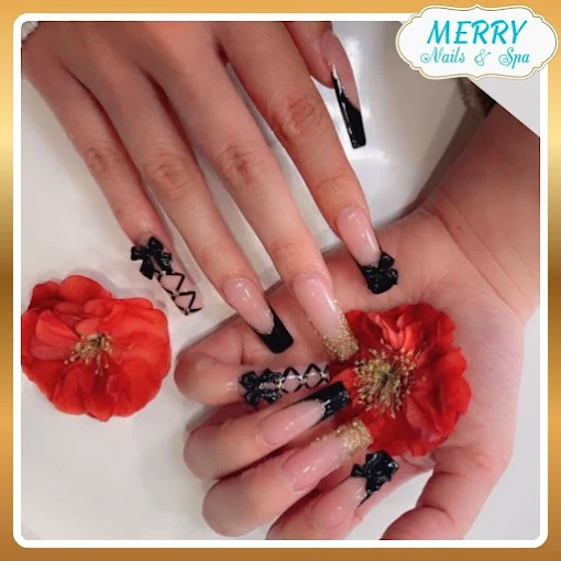 Merry Nails & Spa
