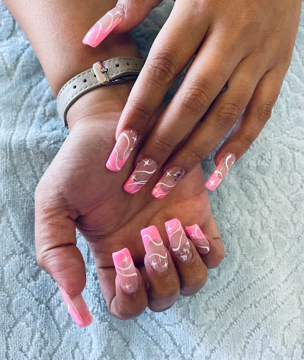 Merry Nails & Spa