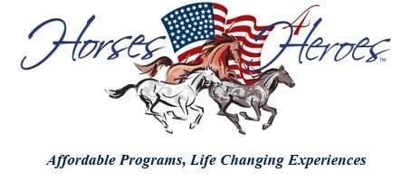 Flyer for Horses4Heroes Ranch Tour