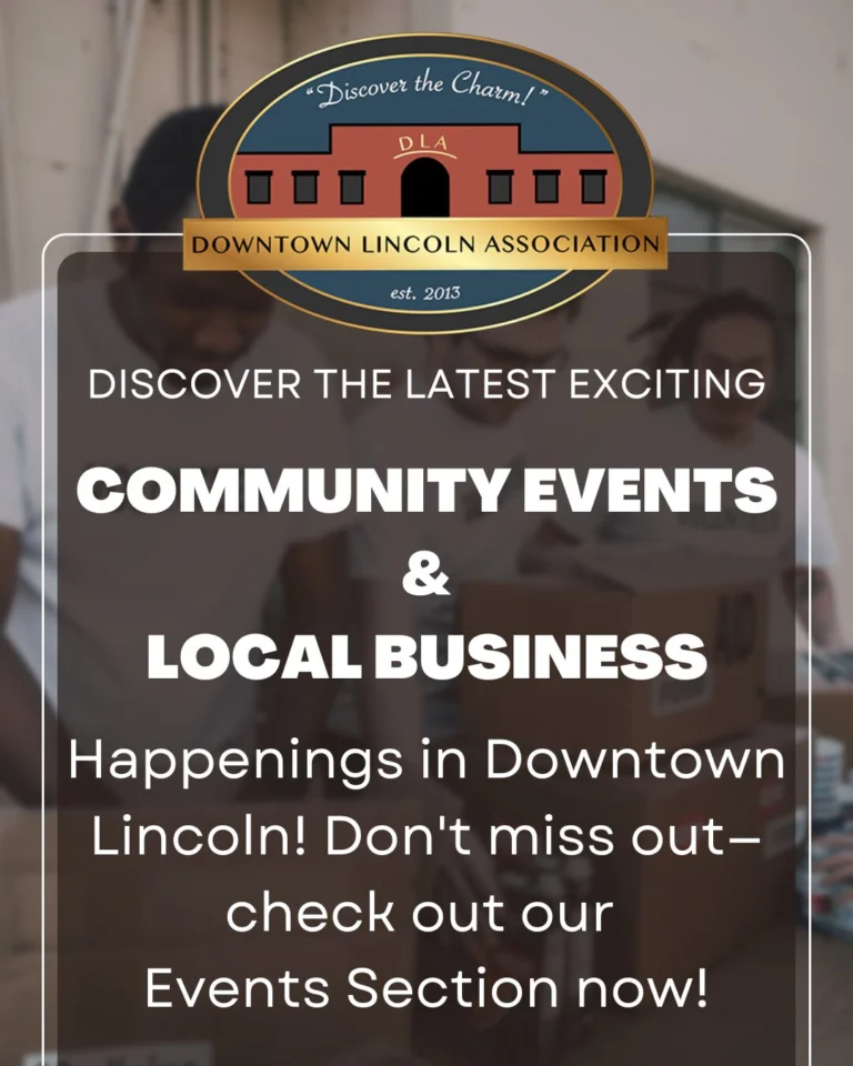 Flyer for Downtown Trick or Treat