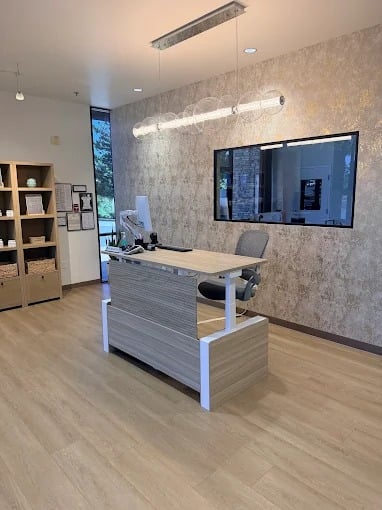 Flyer for Ribbon Cutting for Serene Wellness Pharmacy