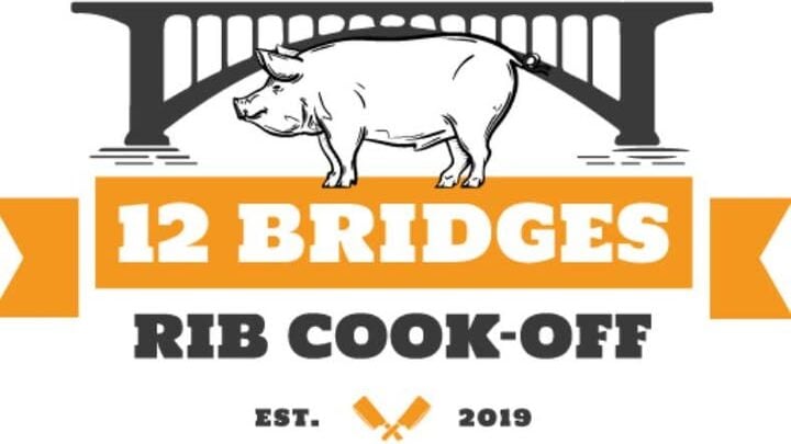 12 Bridges Rib Cookoff