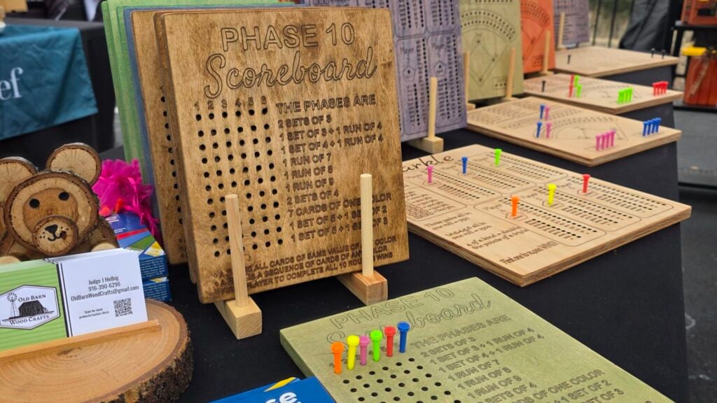 Old Barn Woodcrafts