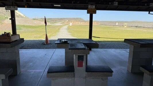 Dillman Range
